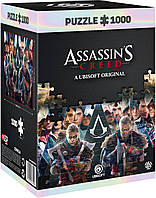 Пазл Assassins Creed Legacy puzzles 1000 ел. (5908305236009)