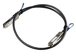 Кабель MikroTik XQ+DA0001 QSFP+, 1м (XQ+DA0001)