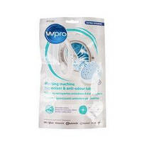 Таблетки для дезинфекции AFR301 484000001180 стиральной машины Whirlpool Wpro(48852239754)