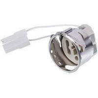 Патрон галогеновой лампы UNOX KVE1015A 220-230V G9 D=35.5mm L кабеля=100mm(49739086754)