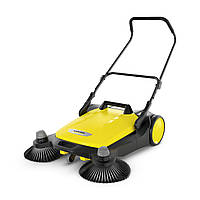 Підмітальна машина Karcher S 6 Twin, ручна, захват 86см, контейнер 38л (1.766-460.0)