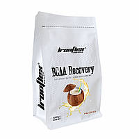 Аминокислота BCAA IronFlex BCAA Recovery, 500 грамм Пина колада