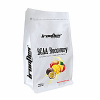 Аминокислота BCAA IronFlex BCAA Recovery, 500 грамм Манго-маракуйя