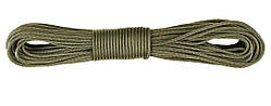 Паракордовий шнур Neo Tools, 30м, діаметр 4мм (63-125)