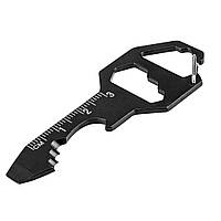 Брелок для ключів Neo Tools, 6в1 (GD09)