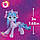 Набір Май Літл Поні Ізі Мунбоу My Little Pony F5252 Make Your Mark Toy Cutie Mark Magic, фото 5