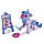 Набір Май Літл Поні Ізі Мунбоу My Little Pony F5252 Make Your Mark Toy Cutie Mark Magic, фото 6