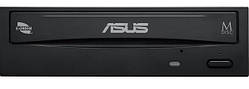 Привід оптичний внутрішній ASUS X Multi DRW-24D5MT DVD+-R/RW burner M-DISC SATA чорний Bulk (90DD01Y0-B10010)