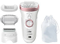 Эпилятор Braun Silk-epil 9 SensoSmart SES-9/720 h