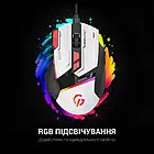 Мишка GamePro GM300W White, фото 6
