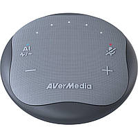 AVerMedia Спікерфон Pocket Speakerphone Hub AS315 (61AS315000AE)