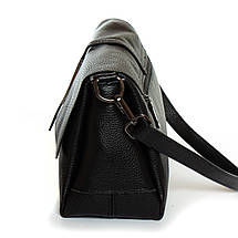 PODIUM Сумка жіноча Класична шкіра ALEX RAI 99104 black, фото 4