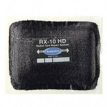 Кордовий пластир BEST RX-10HD