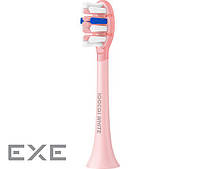 Насадка для зубной щетки SOOCAS Toothbrush Head for D2/D3 Pink(Soocas D2/D3 pink)