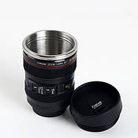Кружка термос в виде объектива Canon EF 24-105! Улучшенный