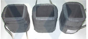 Котушки до магнітів КМТ-4А і КМТ-7А,