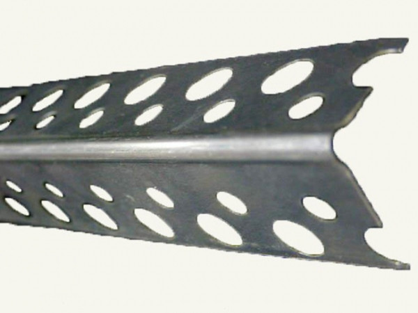 Кут алюмінієвий (контрашульц) 25х25 2,5 м
