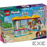 Конструктор LEGO Friends Магазинчик аксессуаров 129 деталей (42608)