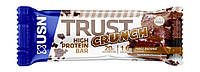 Протеїновий батончик USN Trust Crunch 60 г fudge brownie