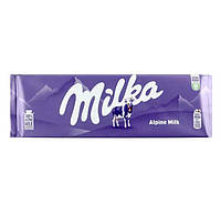 Молочный шоколад Milka Alpine Milk 270 г