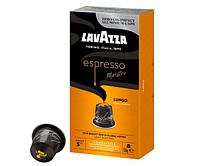 Кофе в капсулах Lavazza Nespresso Espresso Maestro Lungo 100% arabica 10 шт