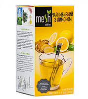 Чай саше Mesh лимонно-имбирный 32 г