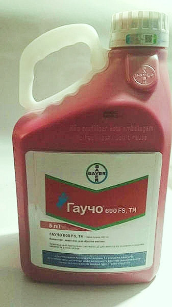 Протруювач Гаучо 600FS Bayer
