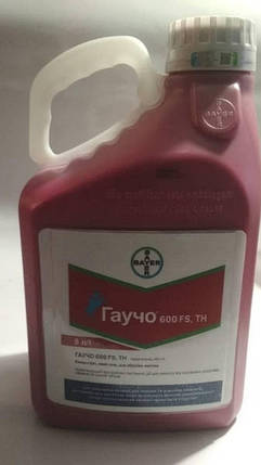 Протруйник Гаучо 600FS 5л., фото 2