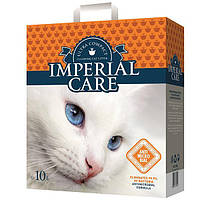 ИМПЕРИАЛ КАРЕ С ИОНАМИ СЕРЕБРА Imperial Care Silver Ions 2 кг ультра-комкующийся наполнитель в кошачий туалет