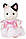 Набір Sylvanian Families  Tuxedo Cat Family 5181 Сім'я чорно-білих котів, фото 5