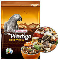 Versele-Laga Prestige Loro Parque African Parrot Mix 1 кг корм для папуг жако, сенегальський, конголезький