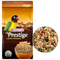 Versele-Laga Prestige Premium Loro Parque African Parakeet Mix 1 кг полнорационный корм для попугаев