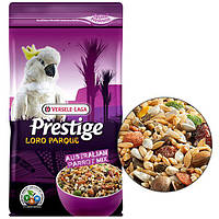 Versele-Laga Prestige Premium Loro Parque Australian Parrot Mix 1 кг полнорационный корм для какаду