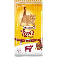 Lara Adult with Lamb ЛАРА ягня сухий преміум корм для котів