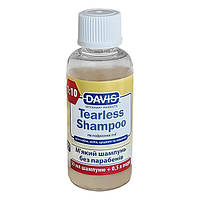 Шампунь Davis Tearless Shampoo девис без слез для собак и котов 50 мл