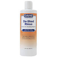 Davis De-Shed Rinse ДЭВИС ОБЛЕГЧЕНИЕ ЛИНЬКИ ополаскиватель для собак и котов