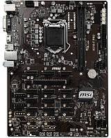 Материнська плата MSI H310-F PRO (H310-F PRO) (s1151v2, Intel H310, ) Б/в,U1