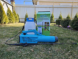 Комплект акумуляторний обприскувач, електрообприскувач Мрія 6л та турбо насадка Мрія 12В