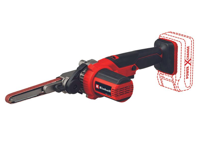 Напилок стрічковий Einhell TE-BF 18 Li Solo (4461000)