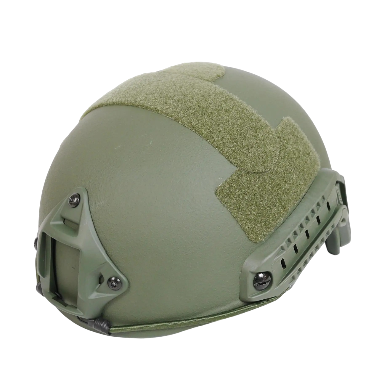 Шлем PE Fast NIJ IIIA Стандарт NATO (M, XL) GRI - фото 8 - id-p2130815085