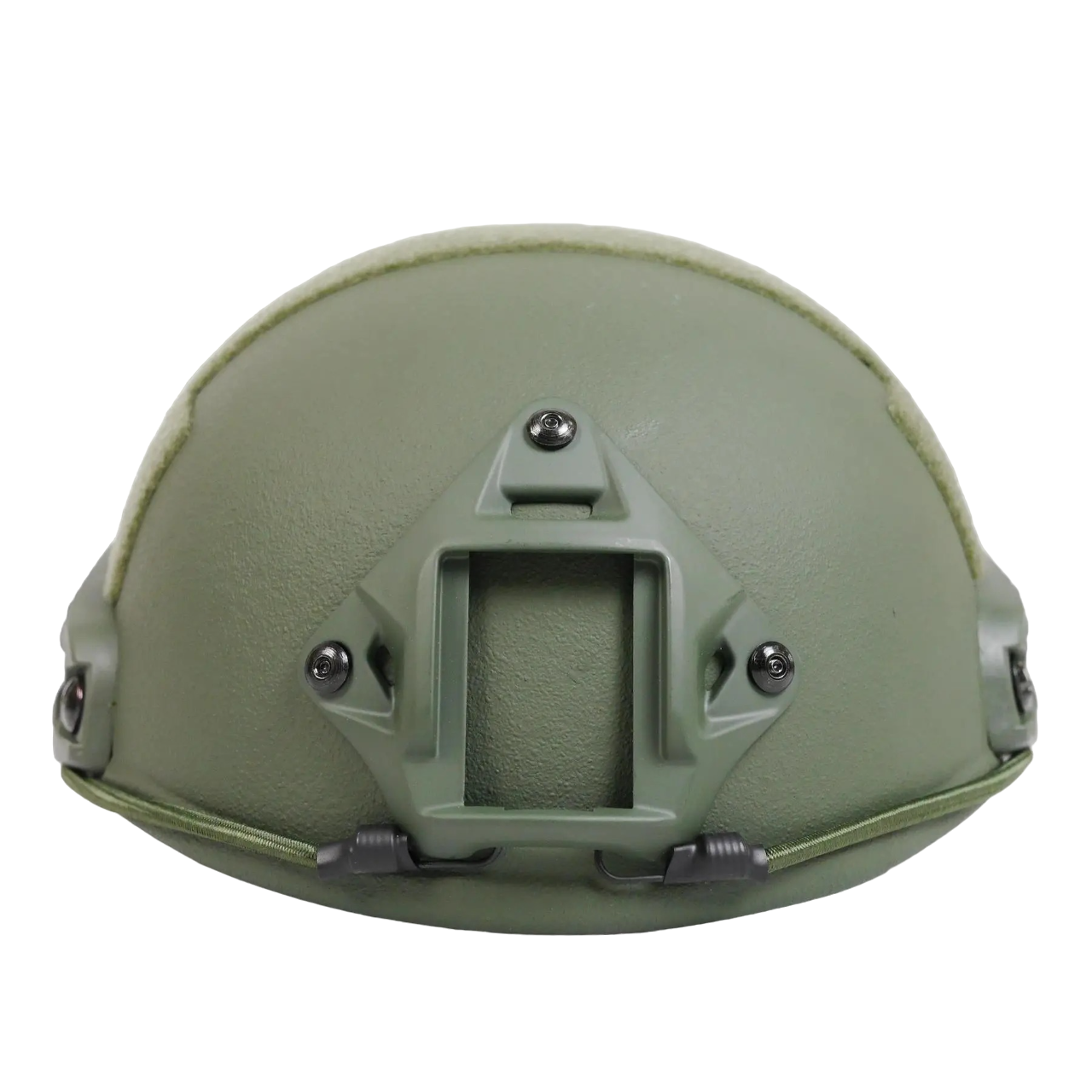Шлем PE Fast NIJ IIIA Стандарт NATO (M, XL) GRI - фото 9 - id-p2130815085
