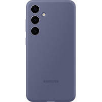 Чехол для мобильного телефона Samsung Galaxy S24+ (S926) Silicone Case Violet (EF-PS926TVEGWW)