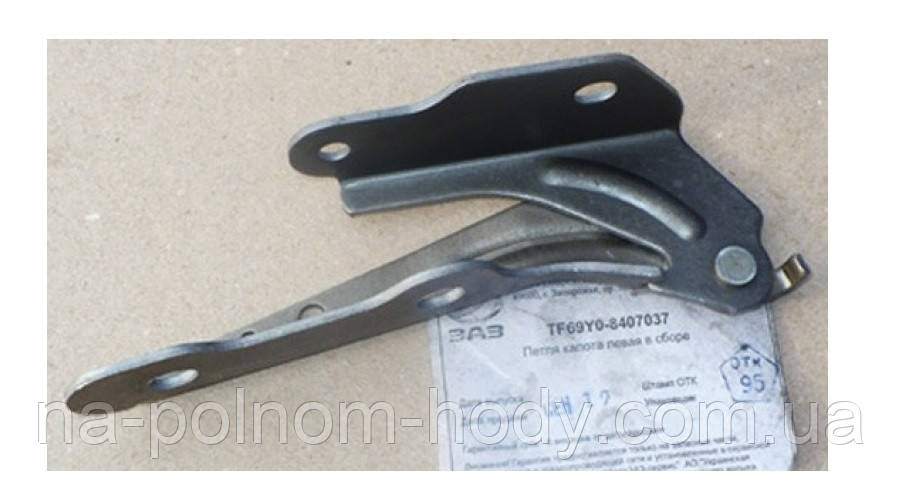 Купити Петля капота ліва Ланос (оригінал) ЗАЗ Україна, ціна 107 ...