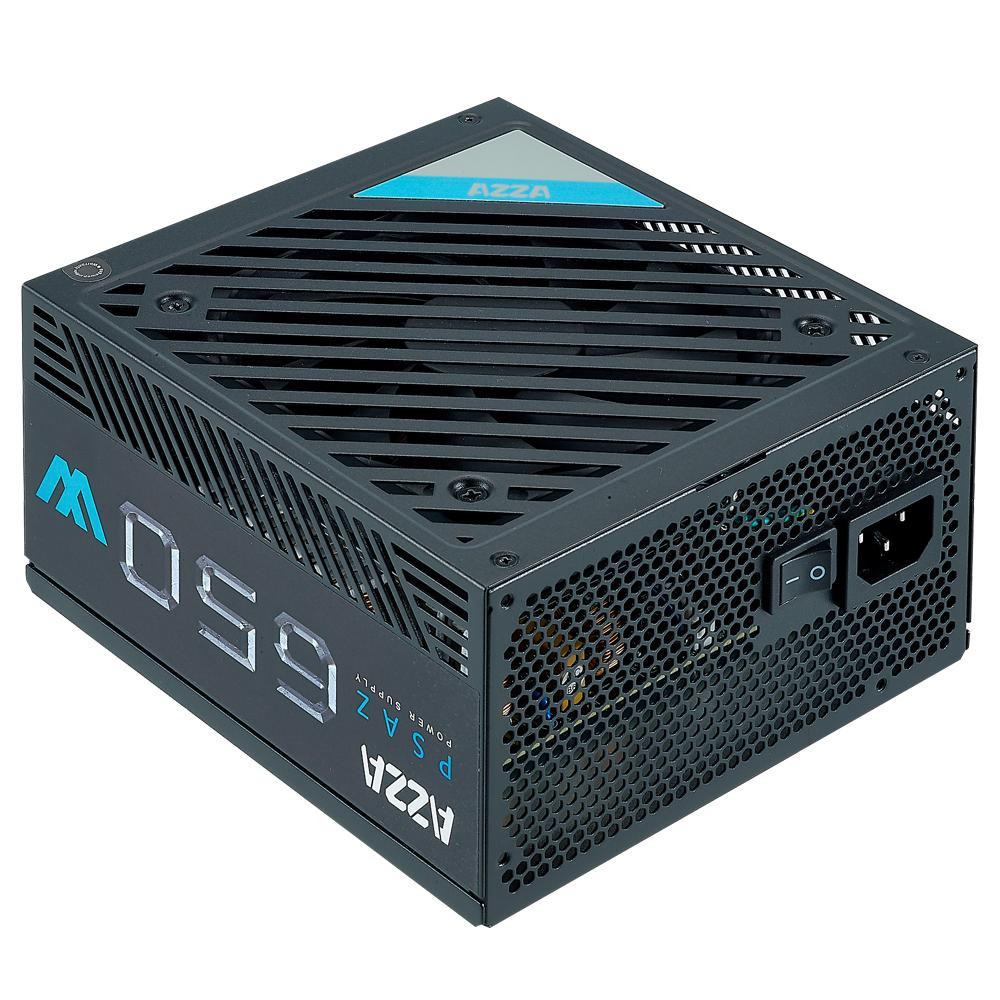 Блок живлення 650W AZZA (PSAZ-650B)