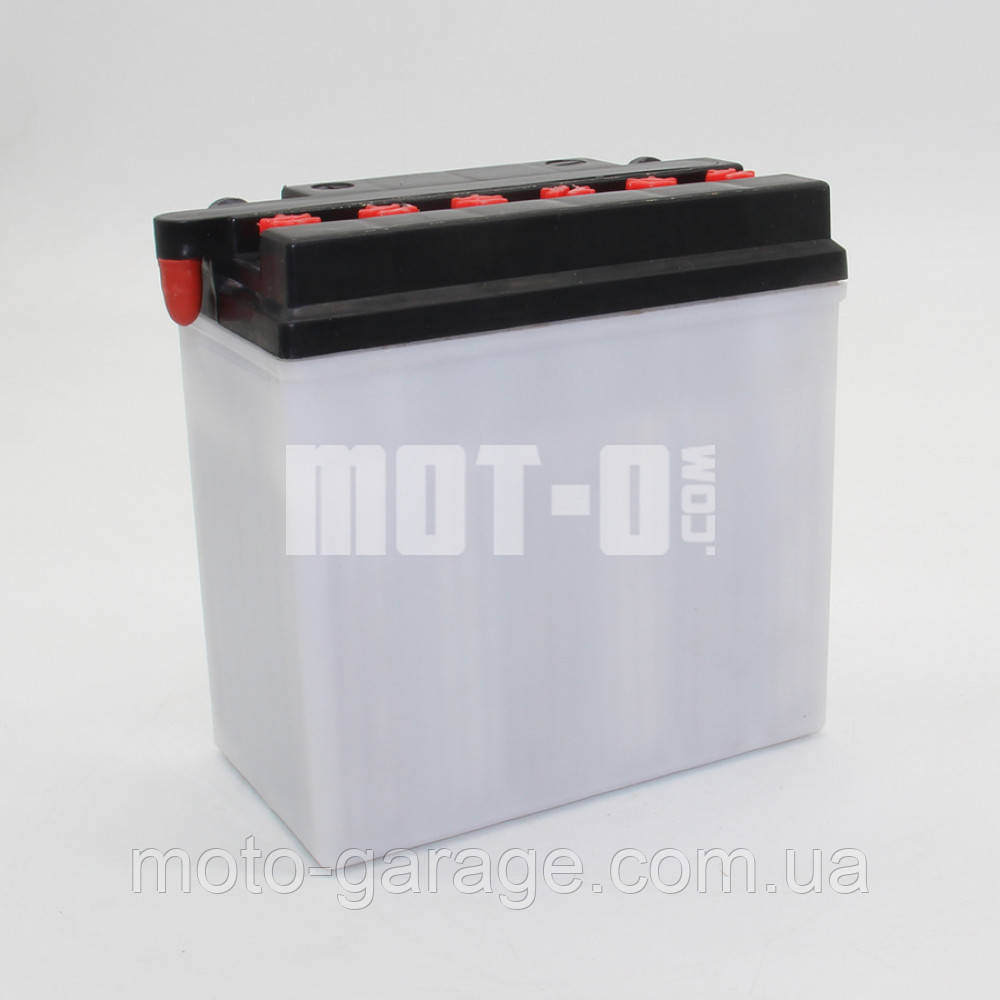 Аккумулятор CITYR,LF150-2E,Viper, Spark, Forte,12N7-3В,12V 7Ah (135x75x133)