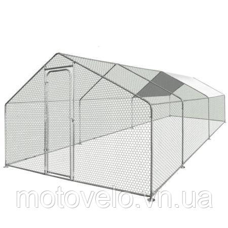 Вольєр для домашніх птахів Zipper ZI-CR362