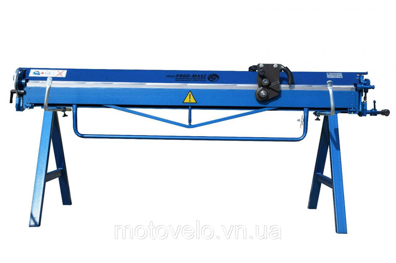 Листозгинальний верстат Prod-masz ZGR-2500