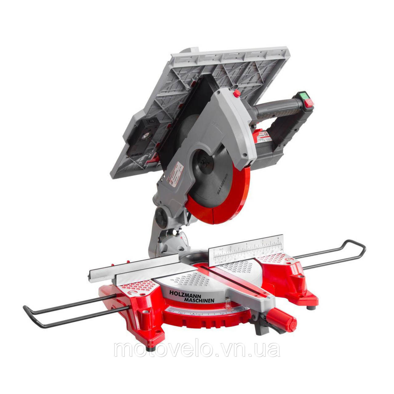 Пила торцювально-циркулярна Holzmann TK 305, фото 1