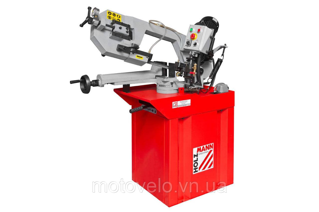 Стрічкова пила по металу Holzmann BS 275TOP, фото 1