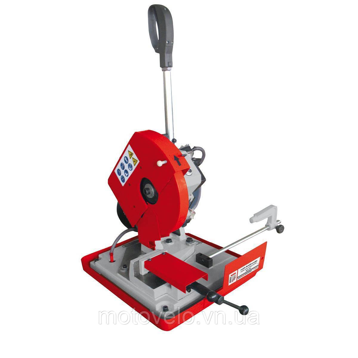 Дискова пила по металу Holzmann MKS 225